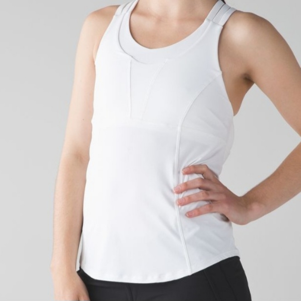 Lululemon Beat the Heat Tank